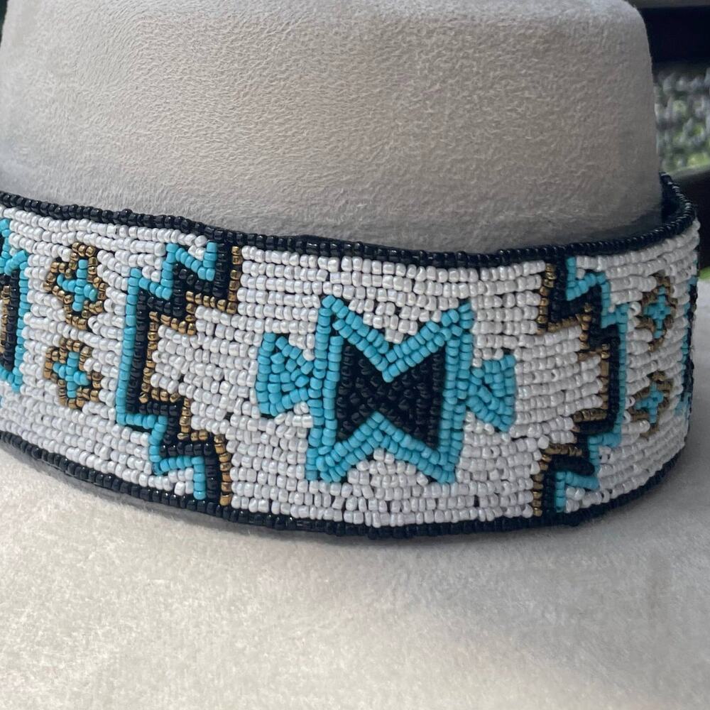 Western Southwest Aztec Hat Band or Belt